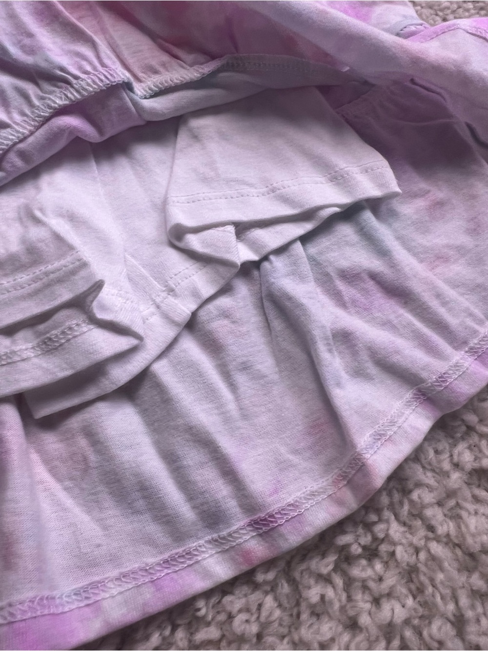 GIRLS JUMPING BEAN SCOOTER SKIRT SZ 8 NWT - Picture 7 of 8